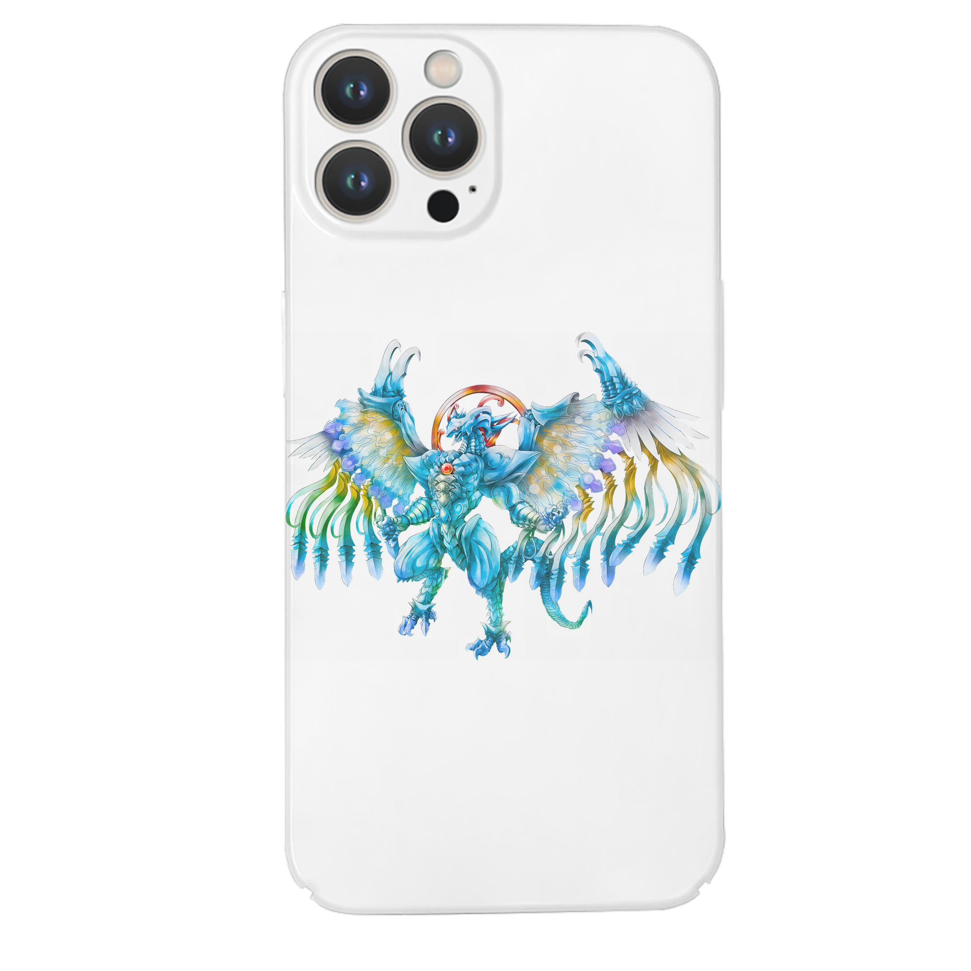 （画像用） 遊☆戯☆王 Yu-Gi-Oh! 【iPhone 14シリーズ対応】ハードケース